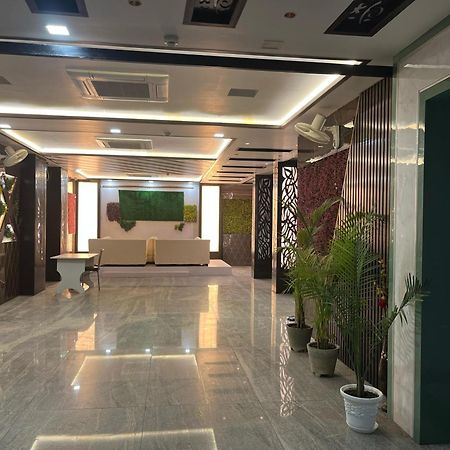 Hotel Mayur Palace Agra (Uttar Pradesh) Exterior foto