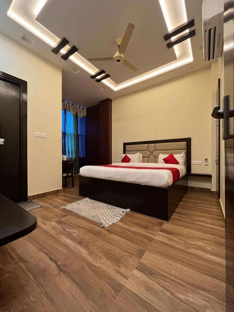 Hotel Mayur Palace Agra (Uttar Pradesh) Exterior foto