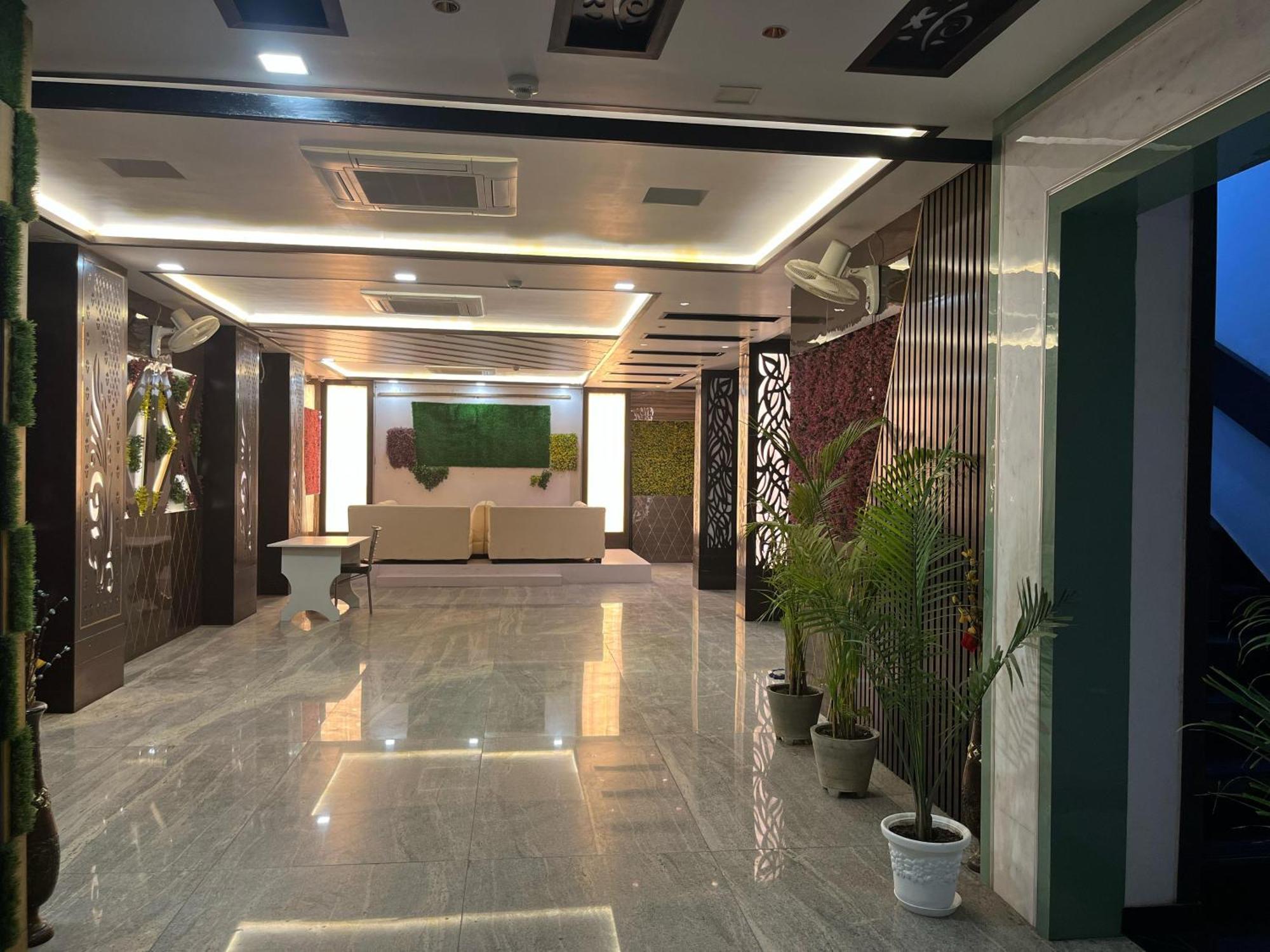 Hotel Mayur Palace Agra (Uttar Pradesh) Exterior foto